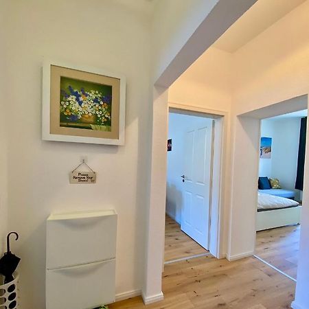 Pnt Home-Stilvolles Apartment Coblenza Exterior foto