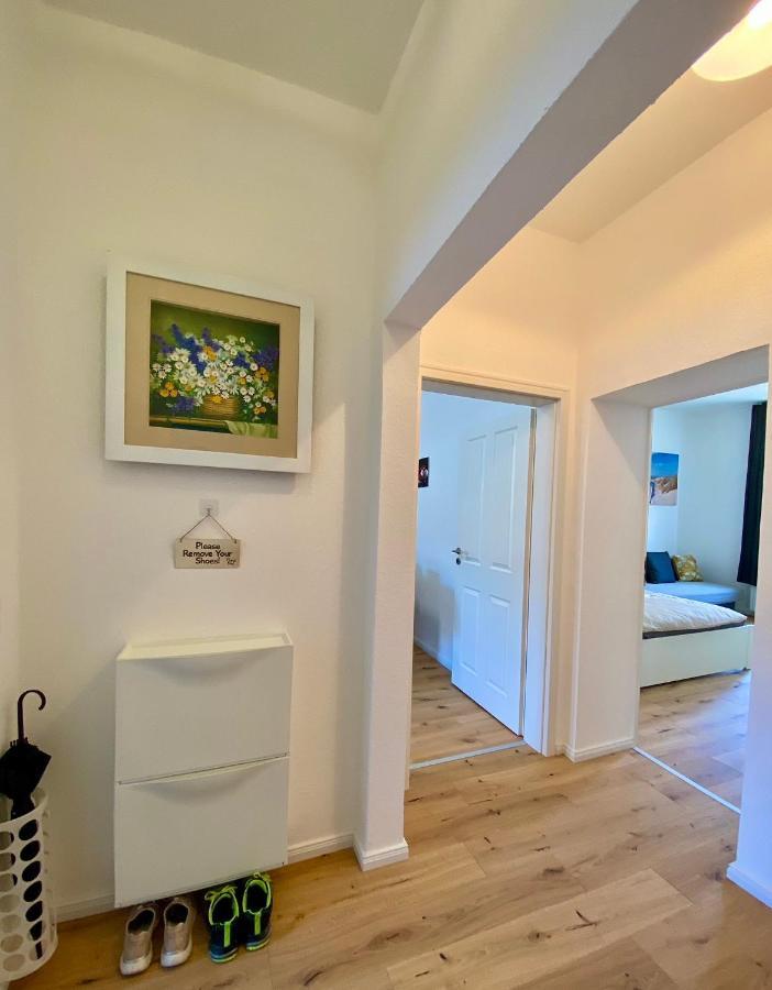 Pnt Home-Stilvolles Apartment Coblenza Exterior foto